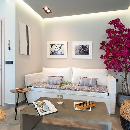 Elia & Anthos Deluxe Suites Ixia  Zewnętrze zdjęcie