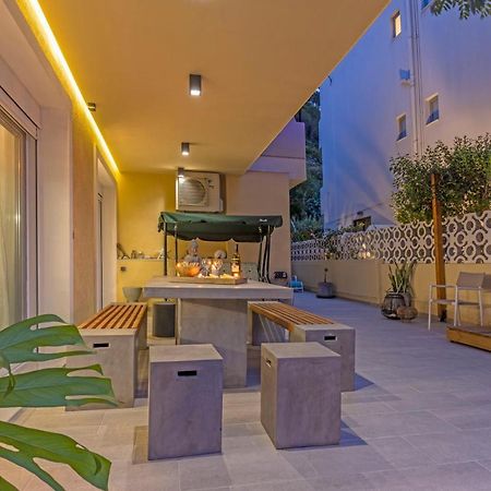 Elia & Anthos Deluxe Suites Ixia  Zewnętrze zdjęcie