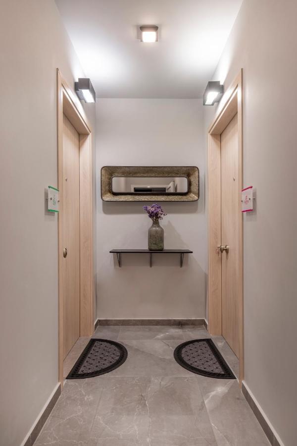 Elia & Anthos Deluxe Suites Ixia  Zewnętrze zdjęcie